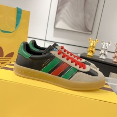 Gucci x Adidas Shoes